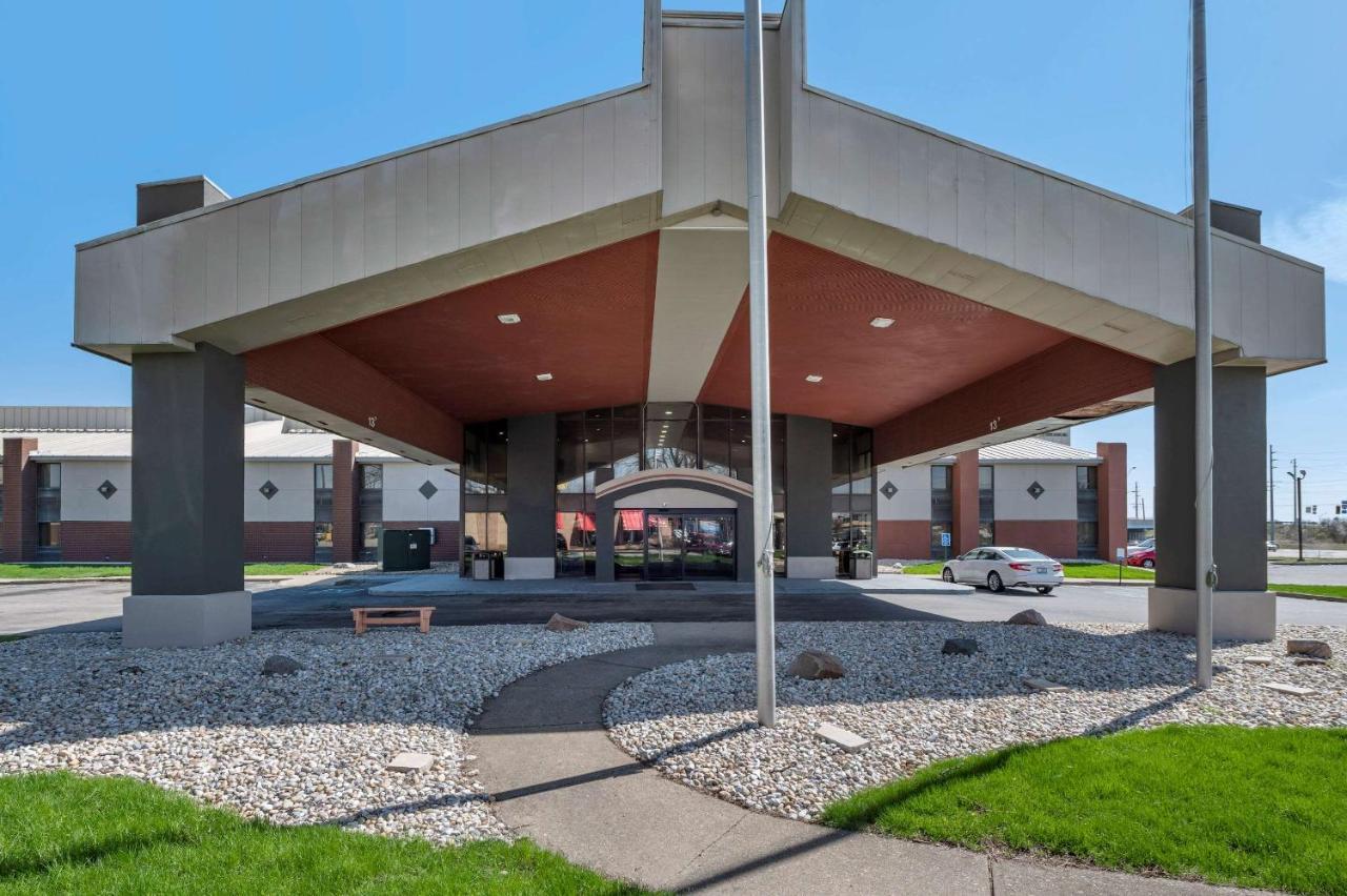 Suburban Studios Lafayette Exterior photo