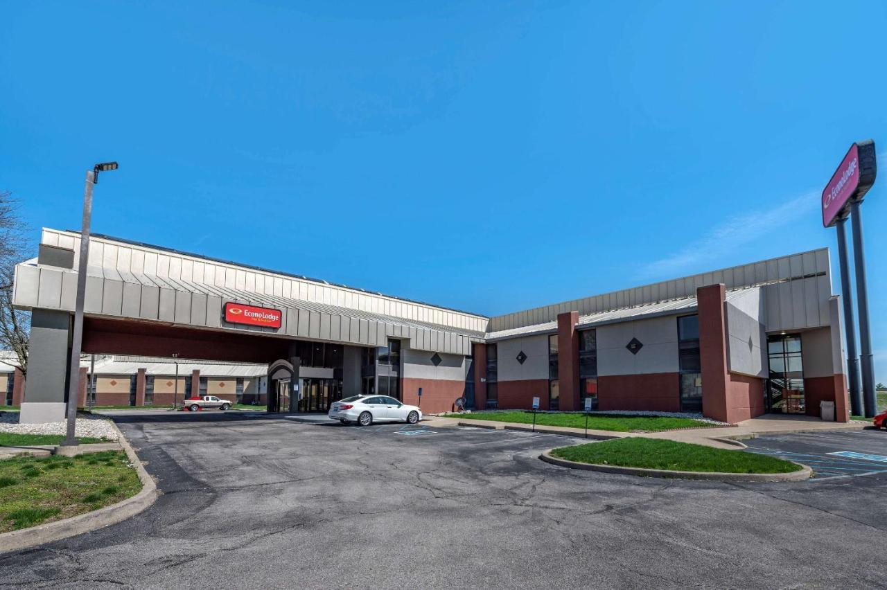 Suburban Studios Lafayette Exterior photo